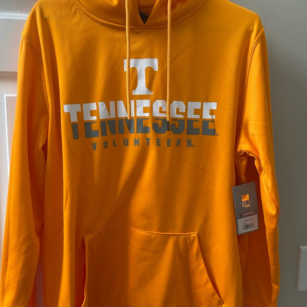 Tennessee hoodie. New with tags. Size Medium.